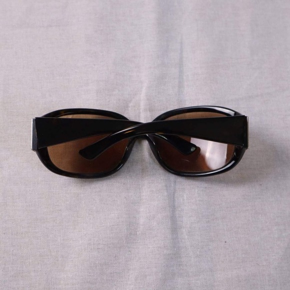 Ralph Lauren RA5018 Tortoise Shell Oversized Sunglasses | 60mm | Brown Lenses - Picture 8 of 8